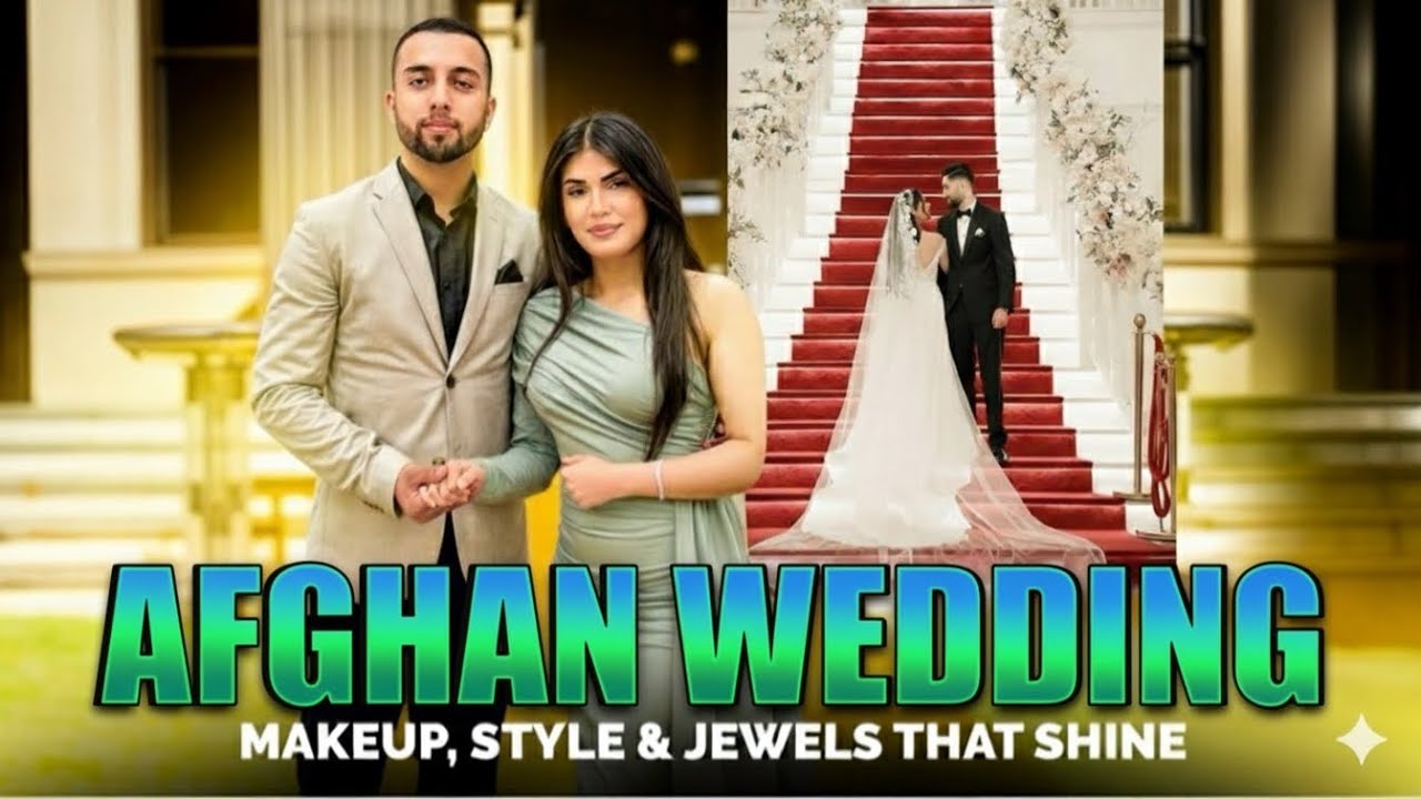 Unforgettable Afghan Wedding ✨یک عروسی افغانی فراموش‌نشدنیVlog|Vlogs|38|Mursal|Samir