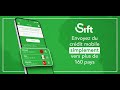 Sift recharge mobile  topup