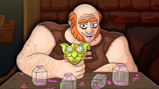 I can't take it anymore