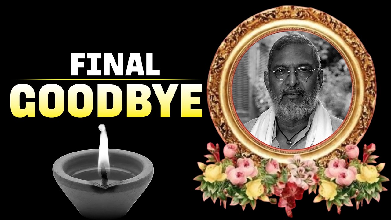 LIVE: Veteran Actor Nana Patekar’s Final Rites held With Full State Honours in Pune