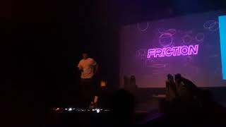 Friction - Dancing (Live at Spektrum Haarlem)