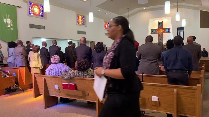 Part 1/3 Homegoing Funeral Celebration Service for...