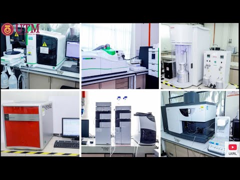 University Laboratory Management Centre UTM