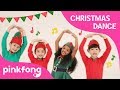 Merry Twistmas Pinkfong | Christmas Dance | Dance Along | Pinkfong Songs for Children