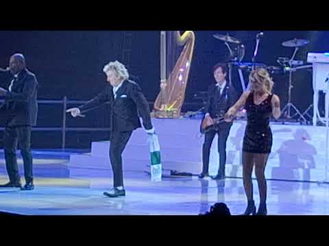 Rod Stewart - Da Ya Think I'm Sexy