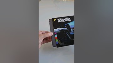 Videodrome 4K Bluray Horror Movie from the Criterion Collection #movies #bluraydisc #film #4k