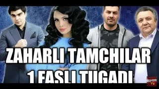 Zaharli tomchilar 2 fasil