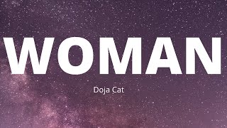 Doja Cat - Woman (Lyrics)