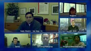Polycom RMX 2000 v4.0 Multipoint Example Video