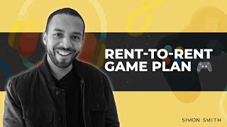 The Official Rent-to-Rent Game Plan For Legacy Cash Flow 💰 Resimi