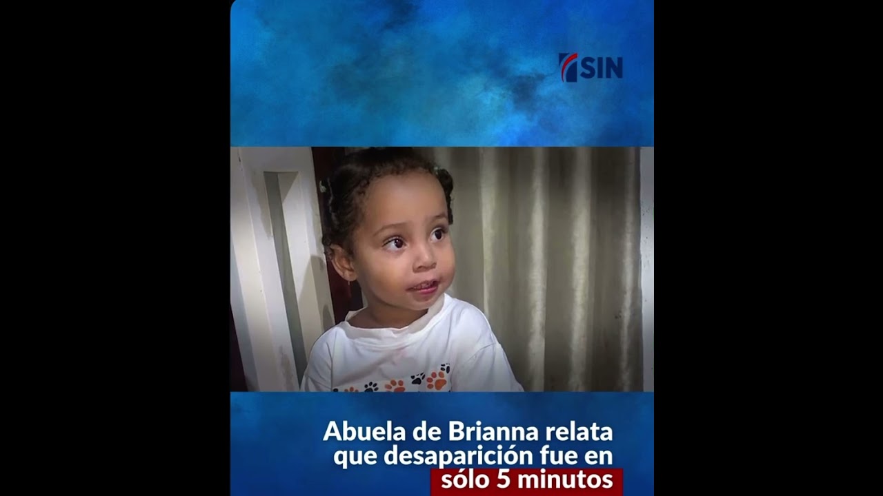 Caso Brianna Genao😢desaparecida