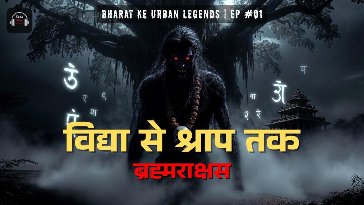 विद्या से श्राप तक | Bharat Ke Urban Legends - EP 01 | ब्रह्मराक्षस  