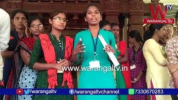 "Inside KU Engineering College: Troubles Unveiled | Warangal TV Special Coverage"