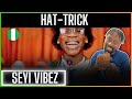 🚨👏🏾 | Fantastic | Seyi Vibez - Hat-trick (Official Video) | Reaction