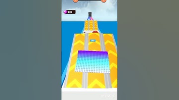 Canvas Run Satisfying gameplay android, ios