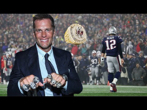 Vídeo: Tom Brady foi uma escolha compensatória?