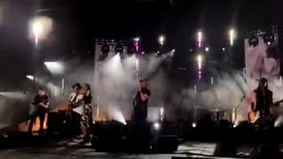 NEEDTOBREATHE Ft. Johnnyswim “Forever On Your Side” live from Memphis chords