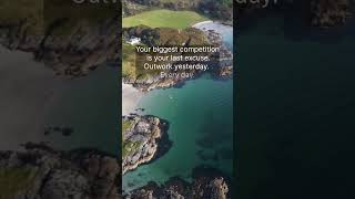 Outwork Your Excuses – 5 Second Mindset Punch