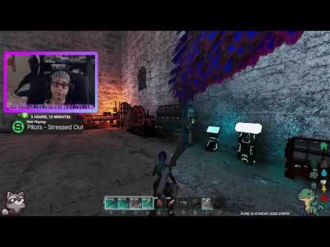 Some ARK and Maybe Other Games