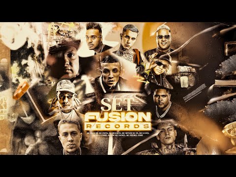 Set da Fusion - Mc Daniel, Mc Ryan SP, Mc Paiva,McRhamon, Kotim, Odre, Kevin O Chris, Mc Piedro