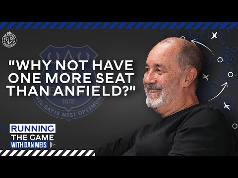 Everton stadium architect reveals the design feature that gives the Toffees a performance edge
