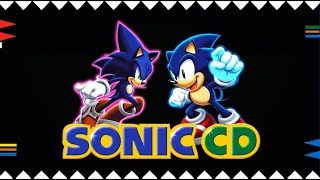 Sonic CD - Palmtree Panic Zone Present JP But Extended by AI