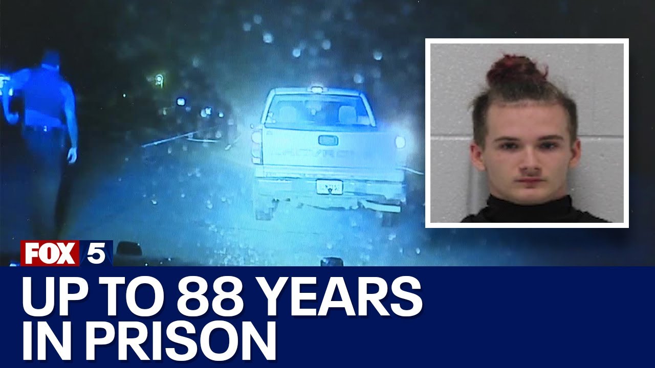 Teen leads high-speed chase, shoots deputy | FOX 5 News - YouTube