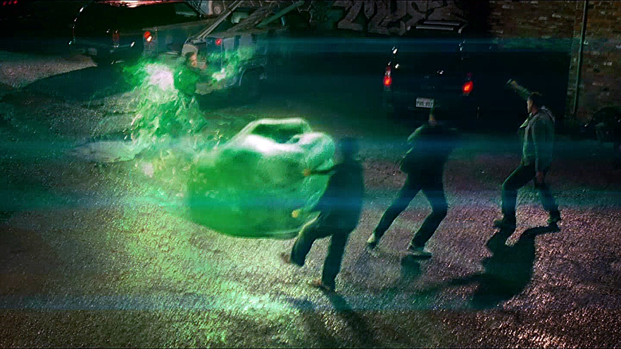 Download fight in the parking | Green Lantern Extended cut