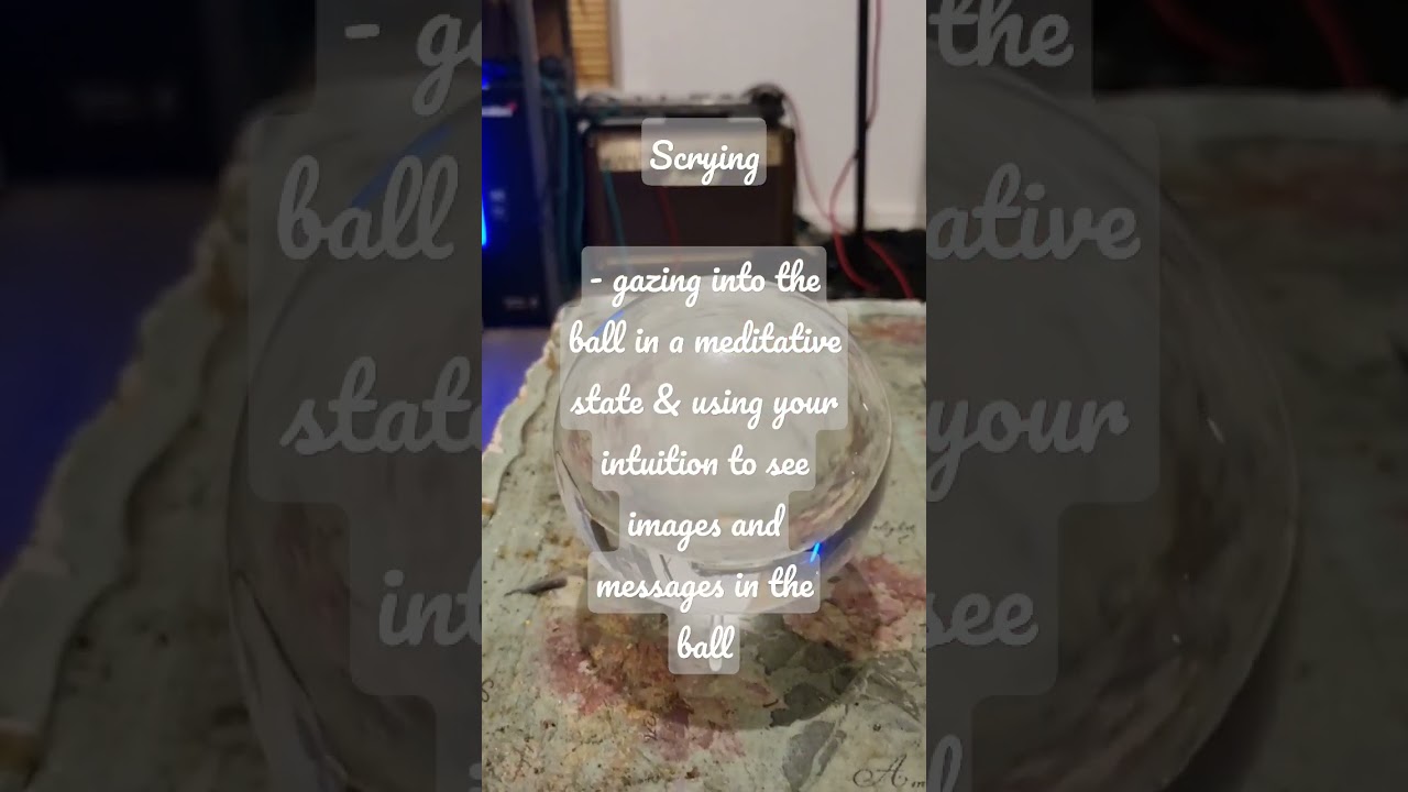 3 Ways To Use A Crystal Ball 