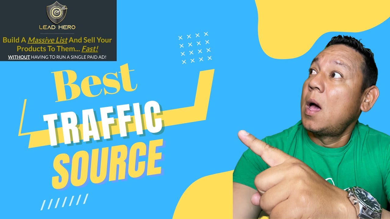 GET TARGETED TRAFFIC FAST! (Best Paid Traffic Sources For Affiliate Marketing 2023)