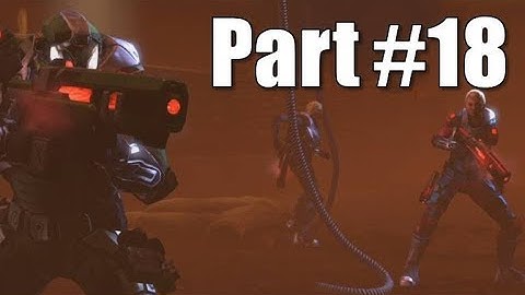 XCOM Enemy Within Mission 18 First Whisper Commentary HD 1080p 60fps Walkthrough Gameplay
