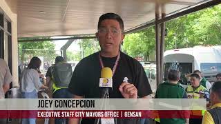 Mabuhay Underpass sa Gensan, gipaspasan ang trabaho; target mahuman sa Hulyo 31, 2026