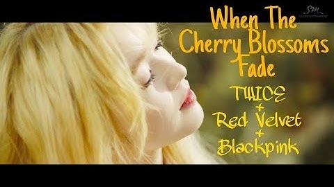 How Would Red Vevet+Blackpink+Twice Sing 