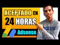 🔔 Como Pedir la Monetización de Adsense en Blogger 【MÉTODO 100% EFECTIVO】