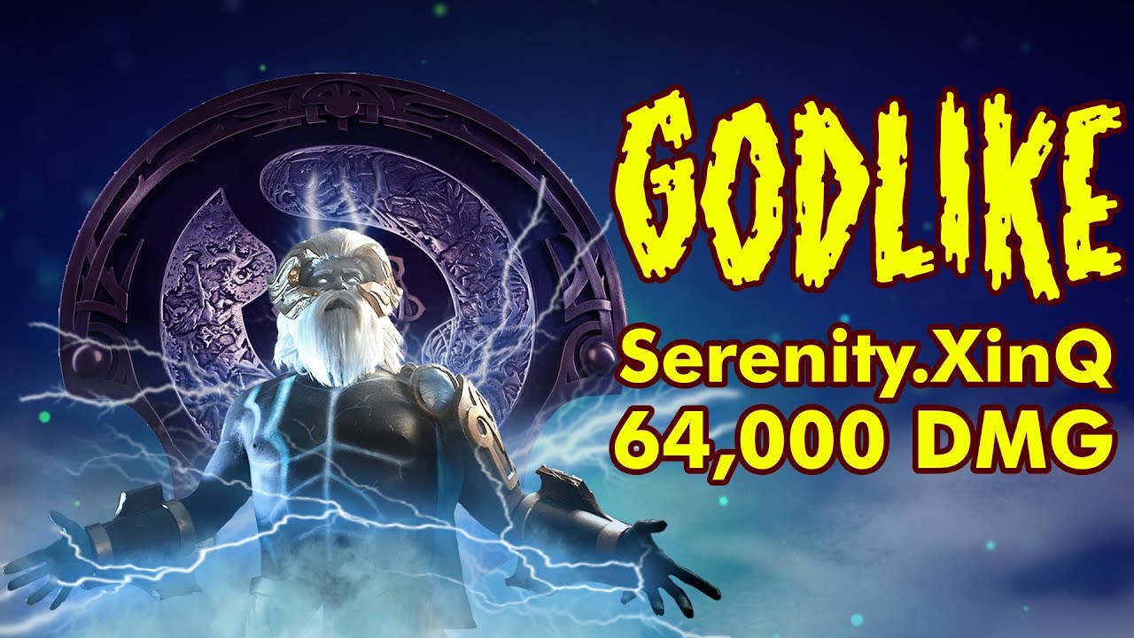 XinQ Zues Team Serenity vs LFY