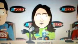 Bring it on Danica you dumb bitch