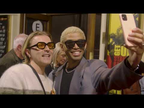 Get Up, Stand Up! The Bob Marley Musical (West End) | World premiere press night