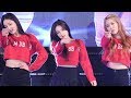 [4K] 181021 모모랜드 MOMOLAND  배앰 BBAAM 낸시 NANCY @ 기아문화나눔페스티벌 By Sleeppage