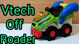 New Vtech Toot Toot Drivers Off Roader