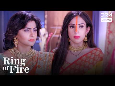 He Didn't Know What To Say After Her Words 😳💔 | Ring of Fire | Agnifera | GF26