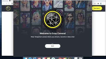 How to install Snap Camera on Mac?