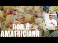 Non è un AMATRICIANA ma è BUONA - Fabio campoli