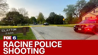 Racine police shooting; 1 dead after fleeing traffic stop, firing at officers | FOX6 News Milwaukee