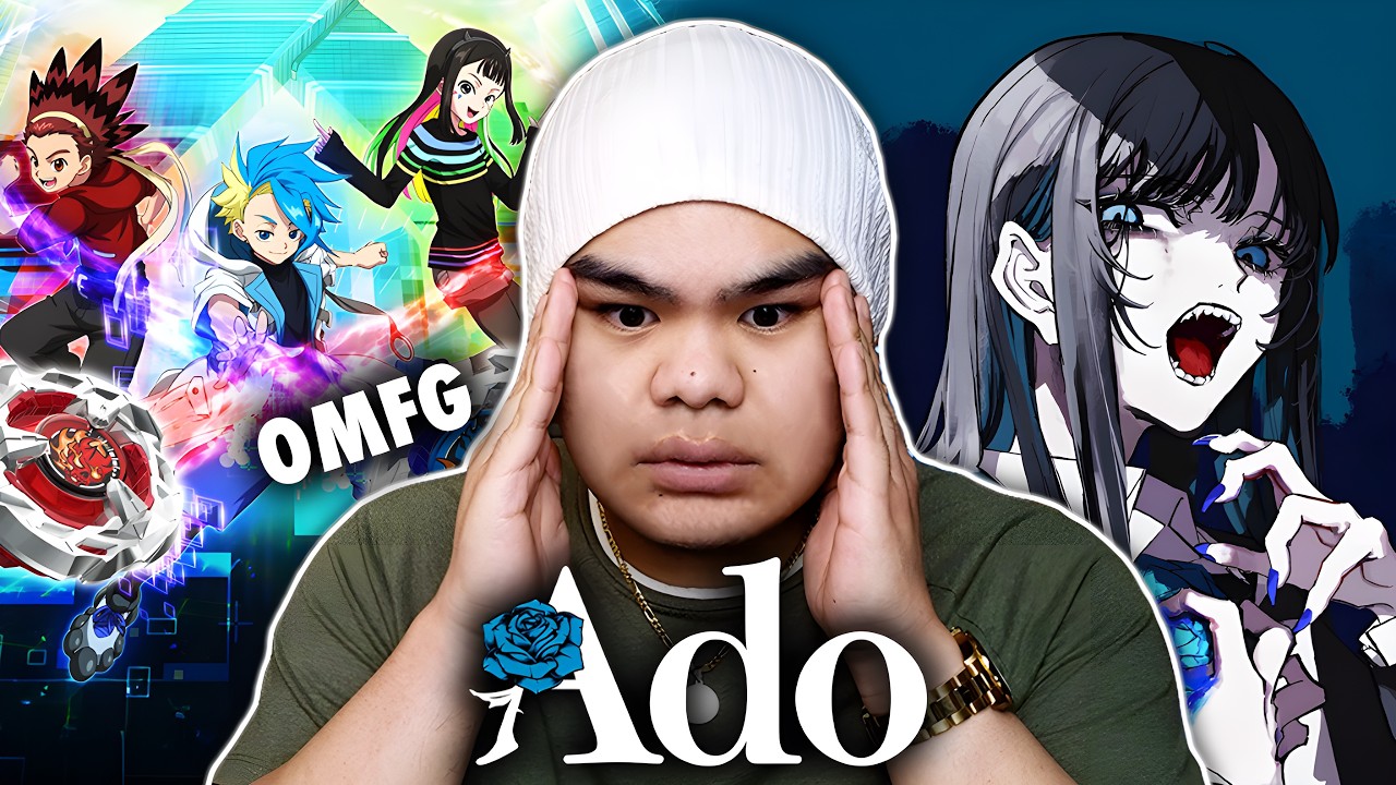 THIS IS A VIBE ✨ | MUSICIAN REACTS to Ado & Jax Jones Stay Gold FULL OPENING FOR THE FIRST TIME THIS IS A VIBE ✨ | MUSICIAN REACTS to Ado & Jax Jones Stay Gold FULL OPENING FOR THE FIRST TIME