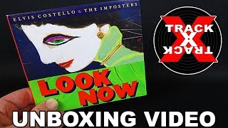 UNBOXED:  Elvis Costello and the Imposters &quot;Look Now&quot;