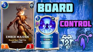 TOTAL board wipe deck | Legends of Runterra