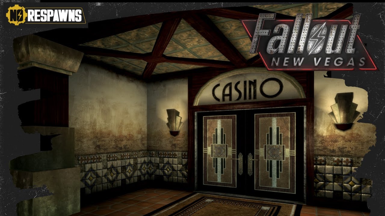 Fallout New Vegas Heist Of The Centuries Fallout: New Vegas - Heist of the Centuries - YouTube