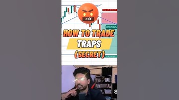 🔥How To Trade Traps (Secret). #livetrading #traptrading #scalping #tradingtechstreetlive