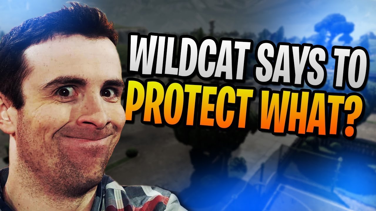 funny moments in soccer Wildcat says to protect what!?
