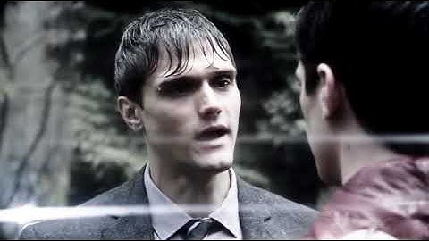 The Flash 4x23 Barry finds Ralph inside Devoe